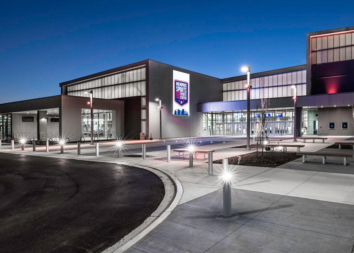 Memphis Sports and Event Center